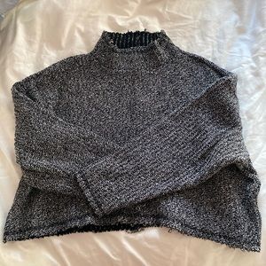 Zara sweater in small